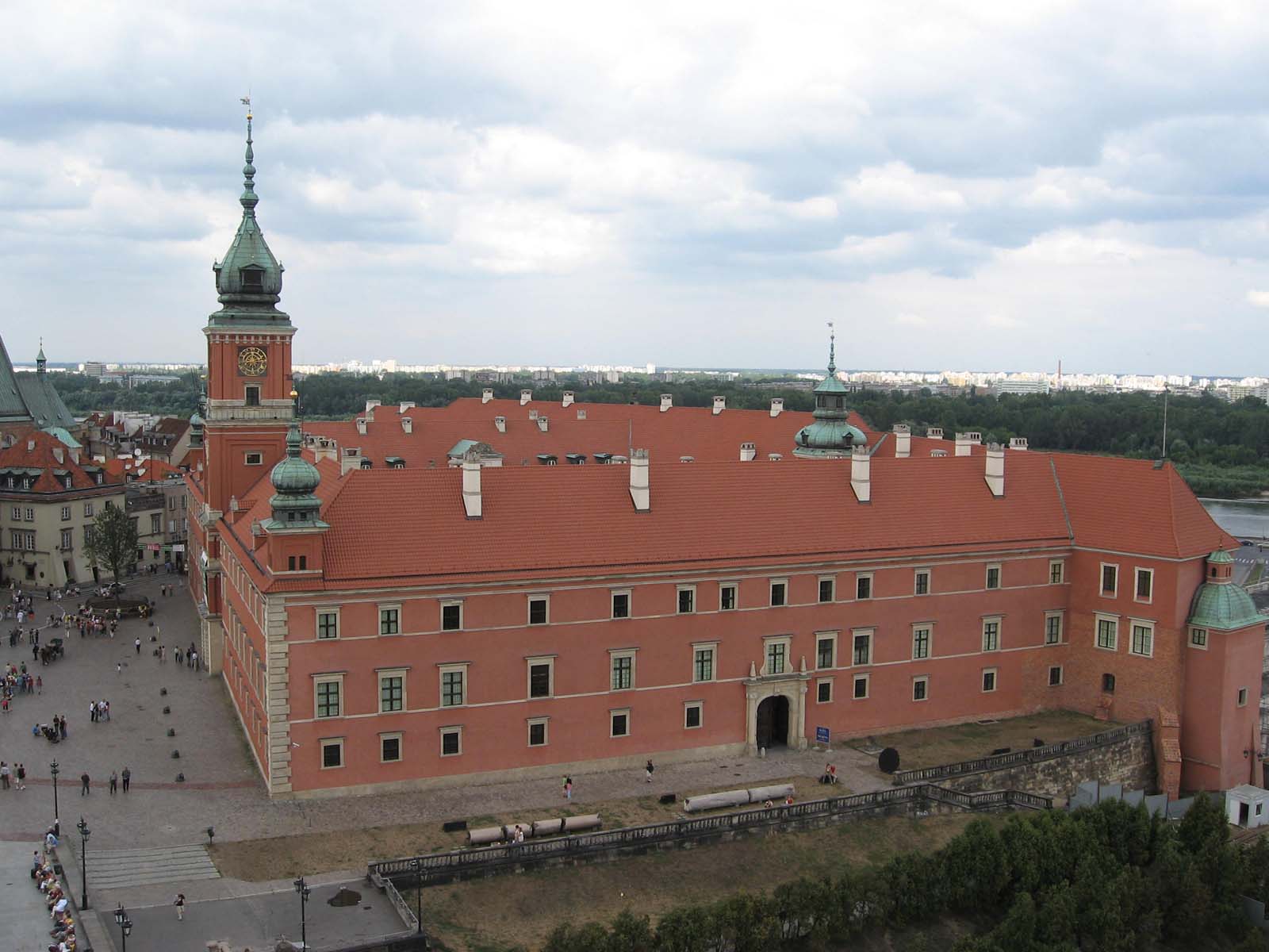 Warszawa